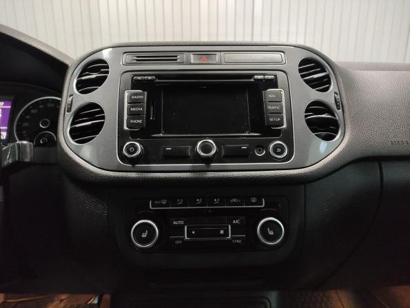Volkswagen Tiguan I Рестайлинг с пробегом 2012 года, цена 1 257 000 рублей, 147450 км, внедорожник, Автокод Объявления