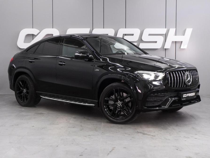 Mercedes-Benz GLE Coupe AMG II (C167) Воронеж  - изображение 7
