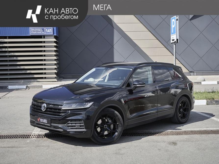 Volkswagen Touareg III Казань  - изображение 1