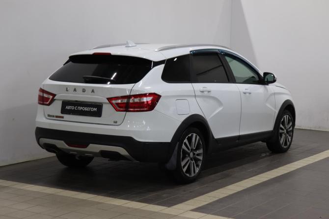 Lada (ВАЗ) Vesta I с пробегом 2019 года, цена 991 000 рублей, 121944 км, универсал, Автокод Объявления