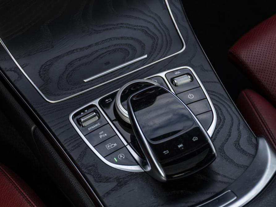Mercedes-Benz C-Класс IV (W205) Рестайлинг Москва  - изображение 26