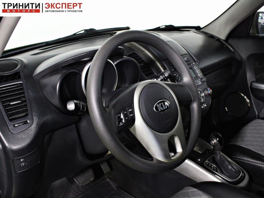 Kia Soul I Рестайлинг Белгород  - изображение 11