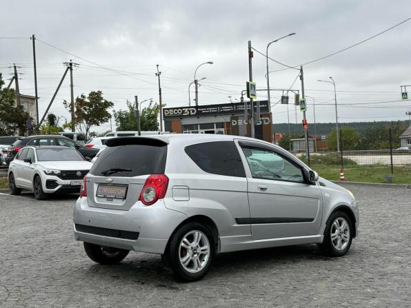 Chevrolet Aveo I Рестайлинг с пробегом 2008 года, цена 430 000 рублей, 334545 км, хэтчбек, Автокод Объявления