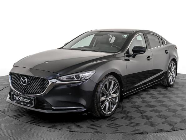 Mazda 6 III (GJ) Рестайлинг 2 с пробегом 2021 года, цена 2 700 000 рублей, 116692 км, седан, Автокод Объявления