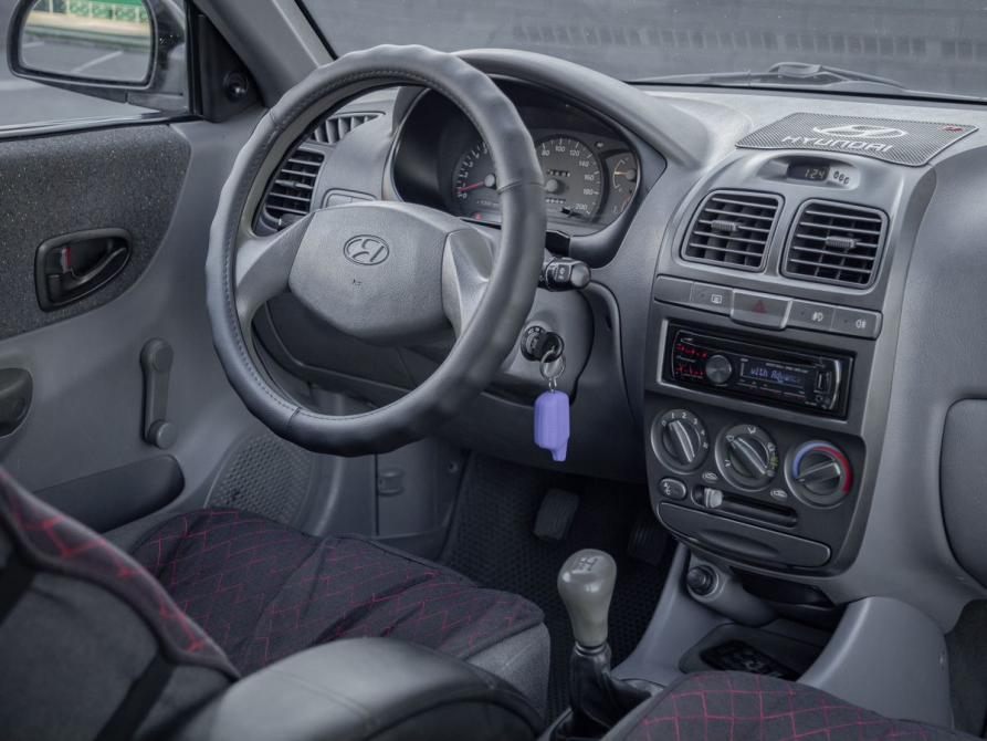 Hyundai Accent II Тюмень  - изображение 6
