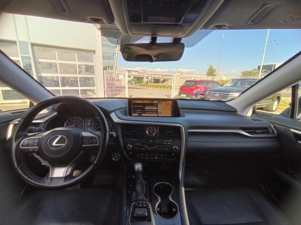 Lexus RX IV с пробегом 2018 года, цена 5 150 000 рублей, 28432 км, внедорожник, Автокод Объявления