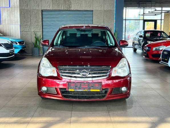 Nissan Almera III (G15) с пробегом 2014 года, цена 890 000 рублей, 88537 км, седан, Автокод Объявления
