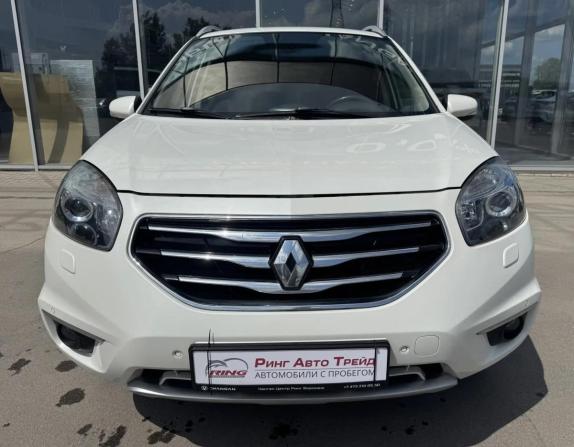 Renault Koleos I Рестайлинг с пробегом 2012 года, цена 890 000 рублей, 190564 км, внедорожник, Автокод Объявления