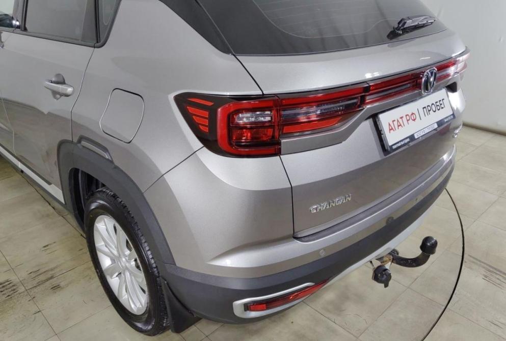 Changan CS35 Plus I Рестайлинг Волгоград  - изображение 22
