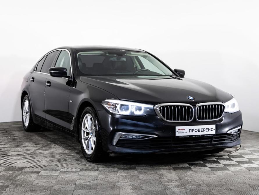 BMW 5 серии VII (G30/G31/G38) Санкт-Петербург  - изображение 3