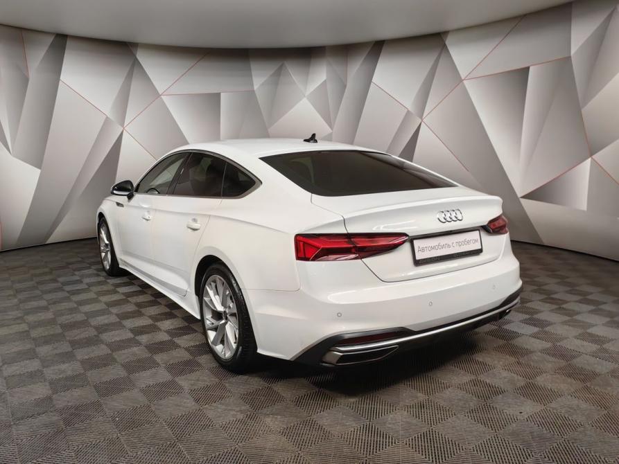Audi A5 II (F5) Рестайлинг Москва  - изображение 4