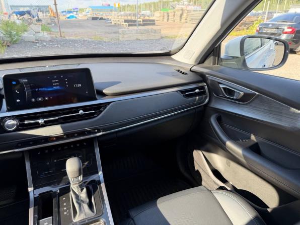 Chery Tiggo 4 Pro I с пробегом 2023 года, цена 1 365 000 рублей, 106627 км, внедорожник, Автокод Объявления