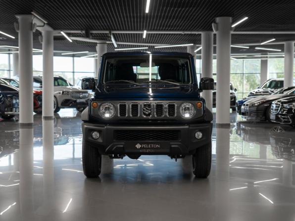 Suzuki Jimny IV с пробегом 2025 года, цена 4 500 000 рублей, 74 км, внедорожник, Автокод Объявления