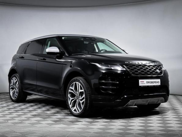 Land Rover Range Rover Evoque II с пробегом 2022 года, цена 4 399 999 рублей, 28116 км, внедорожник, Автокод Объявления