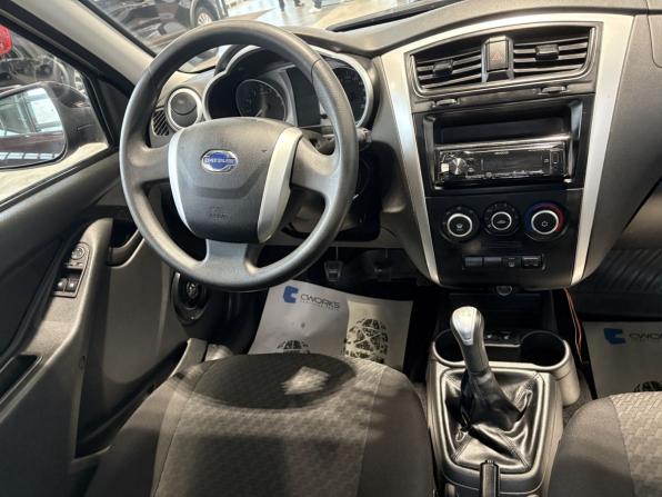 Datsun on-DO I с пробегом 2019 года, цена 591 300 рублей, 100427 км, седан, Автокод Объявления