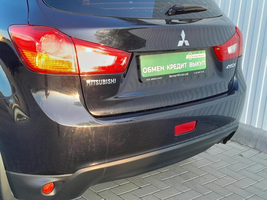 Mitsubishi ASX I Рестайлинг Новочеркасск  - изображение 11