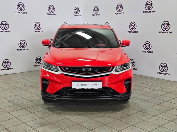 Geely Coolray I с пробегом 2023 года, цена 1 884 000 рублей, 28398 км, внедорожник, Автокод Объявления