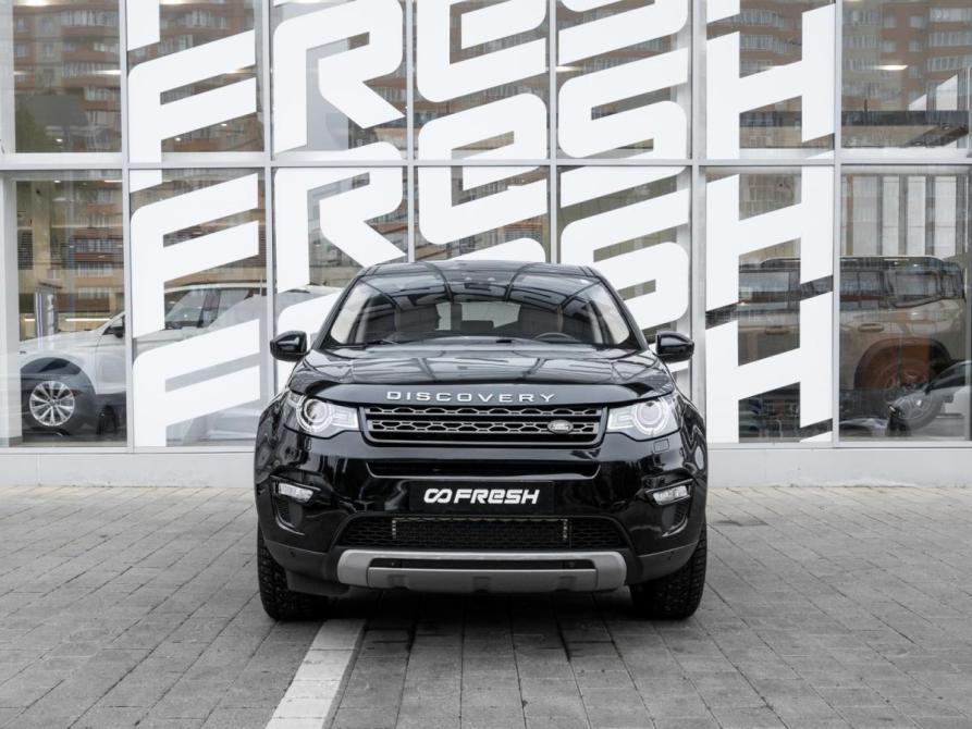 Land Rover Discovery Sport I Ставрополь  - изображение 3