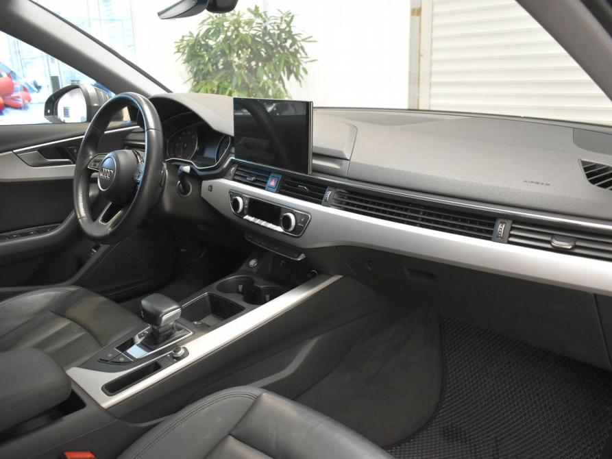 Audi A4 V (B9) Рестайлинг Москва  - изображение 9