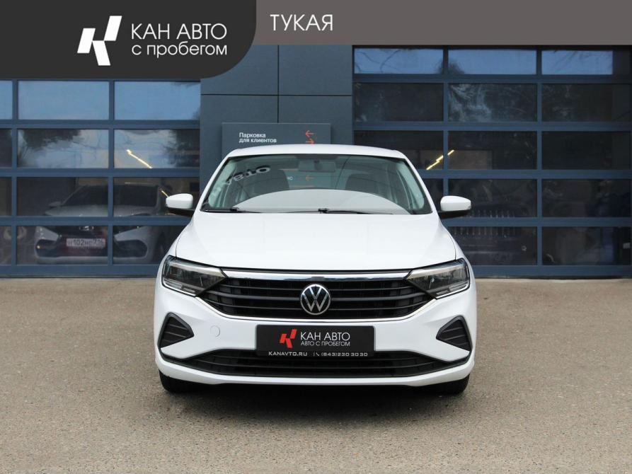Volkswagen Polo VI Казань  - изображение 2