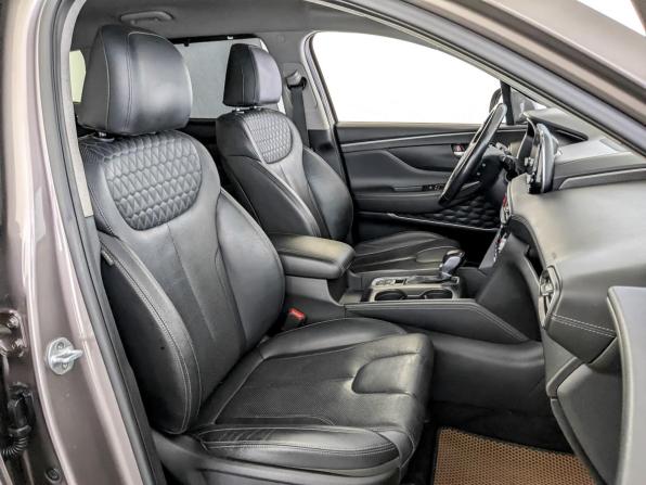 Hyundai Santa Fe IV с пробегом 2018 года, цена 2 725 000 рублей, 149531 км, внедорожник, Автокод Объявления