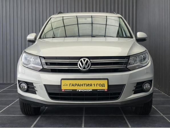 Volkswagen Tiguan I Рестайлинг с пробегом 2011 года, цена 1 287 000 рублей, 70975 км, внедорожник, Автокод Объявления