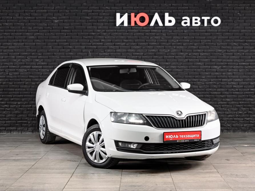Skoda Rapid I Рестайлинг Екатеринбург  - изображение 3