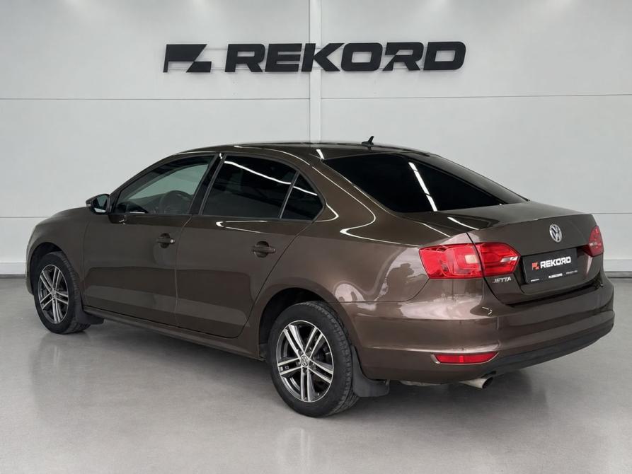 Volkswagen Jetta VI Уфа  - изображение 2