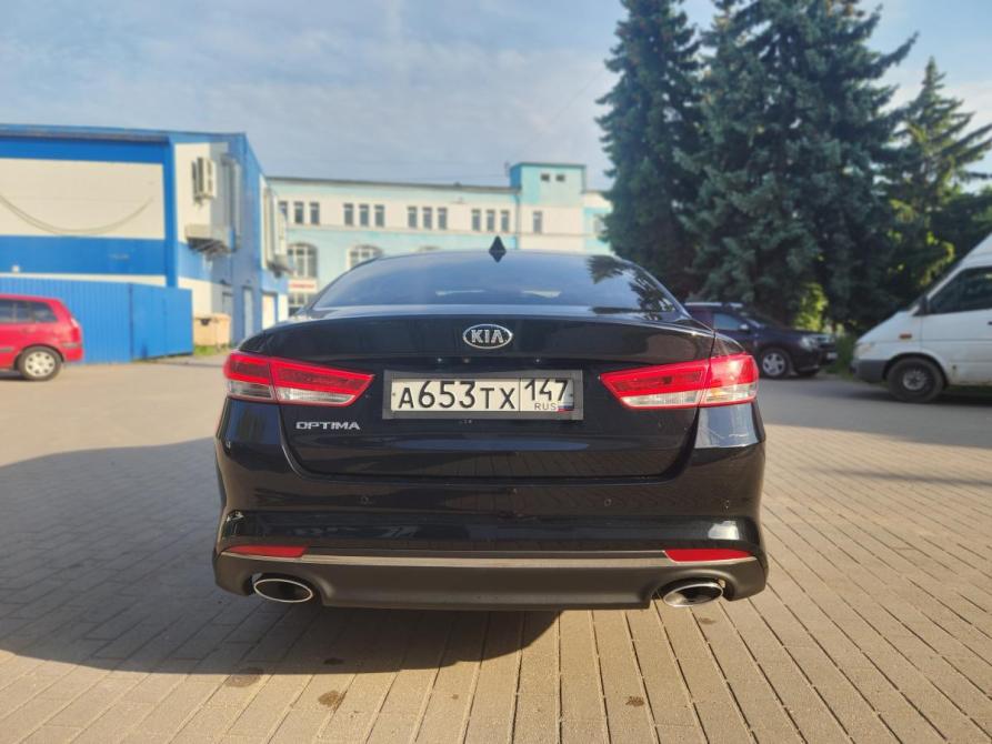 Kia Optima IV Великий Новгород  - изображение 6