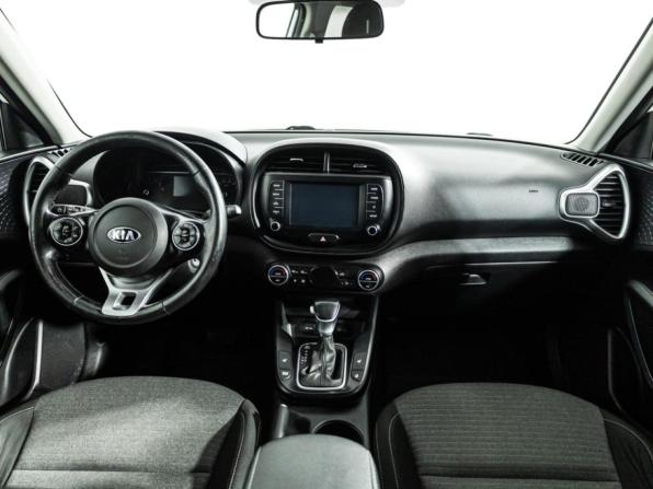 Kia Soul III с пробегом 2020 года, цена 1 499 777 рублей, 147234 км, хэтчбек, Автокод Объявления