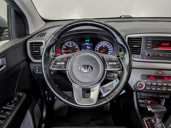 Kia Sportage IV Рестайлинг с пробегом 2019 года, цена 2 100 000 рублей, 109309 км, внедорожник, Автокод Объявления