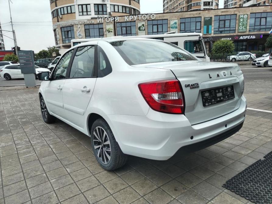 Lada (ВАЗ) Granta I Рестайлинг Краснодар  - изображение 7