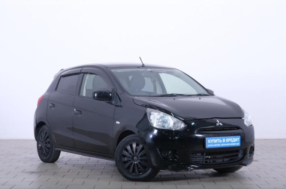 Mitsubishi Mirage VI Омск  - изображение 1