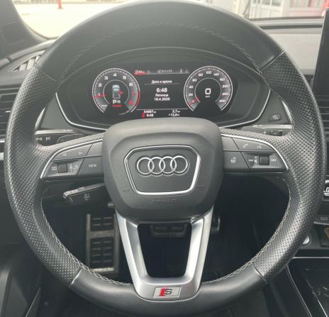 Audi Q5 II (FY) Рестайлинг с пробегом 2021 года, цена 5 075 000 рублей, 34682 км, внедорожник, Автокод Объявления