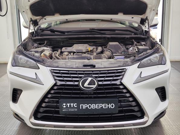 Lexus NX I Рестайлинг с пробегом 2018 года, цена 3 150 000 рублей, 111000 км, внедорожник, Автокод Объявления
