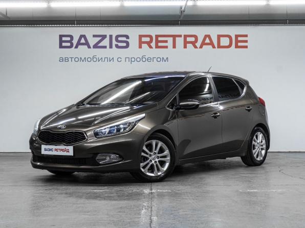 Kia Ceed I Рестайлинг с пробегом 2012 года, цена 1 299 000 рублей, 187833 км, универсал, Автокод Объявления
