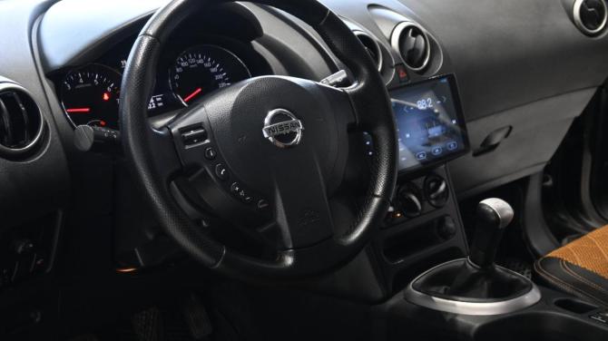 Nissan Qashqai+2 I Рестайлинг с пробегом 2010 года, цена 885 000 рублей, 207000 км, внедорожник, Автокод Объявления