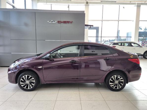 Hyundai Solaris I с пробегом 2013 года, цена 599 000 рублей, 147972 км, седан, Автокод Объявления