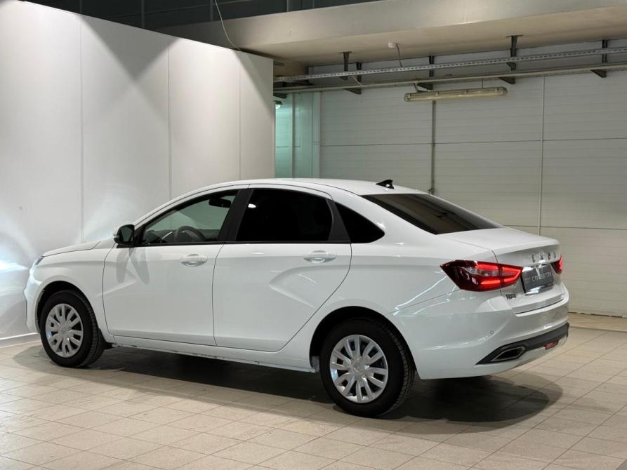 Lada (ВАЗ) Vesta I Рестайлинг (NG) Самара  - изображение 5
