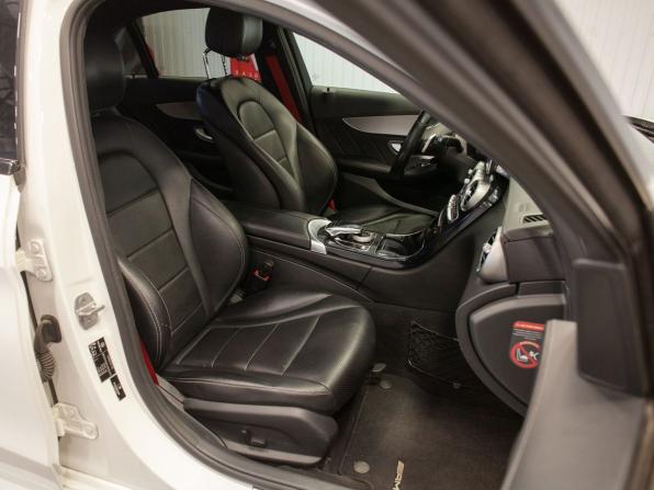Mercedes-Benz C-Класс IV (W205) с пробегом 2015 года, цена 1 820 000 рублей, 211700 км, седан, Автокод Объявления