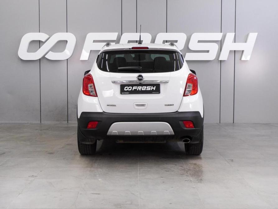 Opel Mokka I Воронеж  - изображение 4