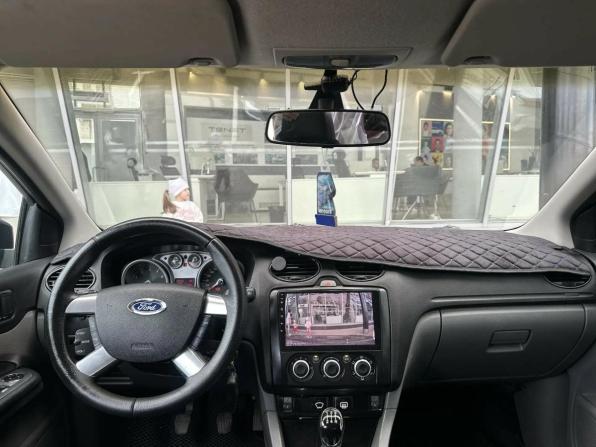 Ford Focus II Рестайлинг с пробегом 2010 года, цена 375 000 рублей, 259998 км, седан, Автокод Объявления