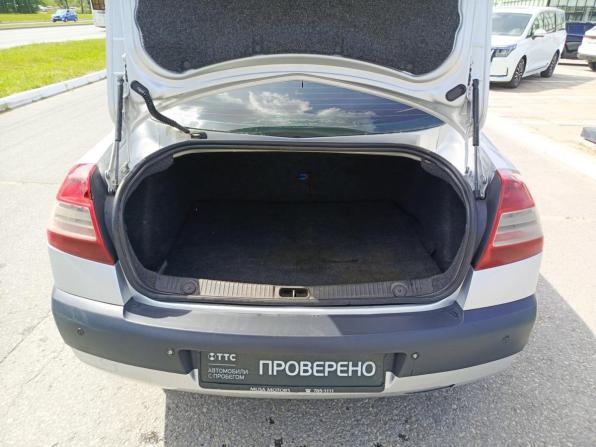 Renault Megane II Рестайлинг с пробегом 2006 года, цена 345 000 рублей, 255011 км, седан, Автокод Объявления