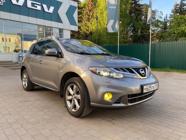 Nissan Murano II (Z51) Рестайлинг с пробегом 2011 года, цена 1 149 000 рублей, 230000 км, внедорожник, Автокод Объявления