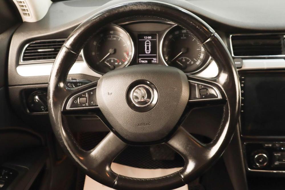 Skoda Superb II Рестайлинг Челябинск  - изображение 14