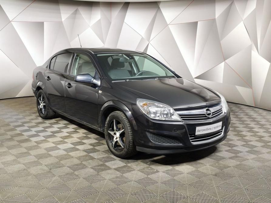 Opel Astra H Рестайлинг Москва  - изображение 3