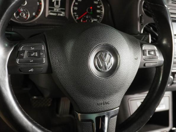 Volkswagen Tiguan I Рестайлинг с пробегом 2013 года, цена 1 579 000 рублей, 240663 км, внедорожник, Автокод Объявления