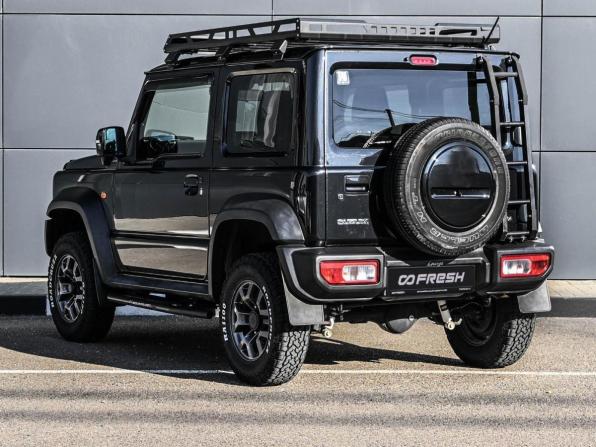 Suzuki Jimny IV с пробегом 2020 года, цена 2 149 000 рублей, 79818 км, внедорожник, Автокод Объявления