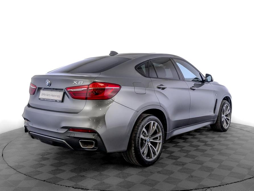 BMW X6 II (F16) Москва  - изображение 5