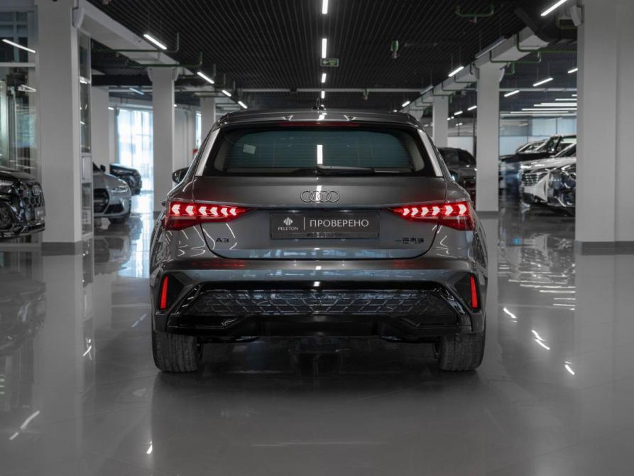 Audi A3 IV (8Y) Рестайлинг Москва  - изображение 6